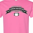 thumbnail image 4 of Inktastic Fantasy Football Office of the Commissioner T-Shirt, 4 of 5