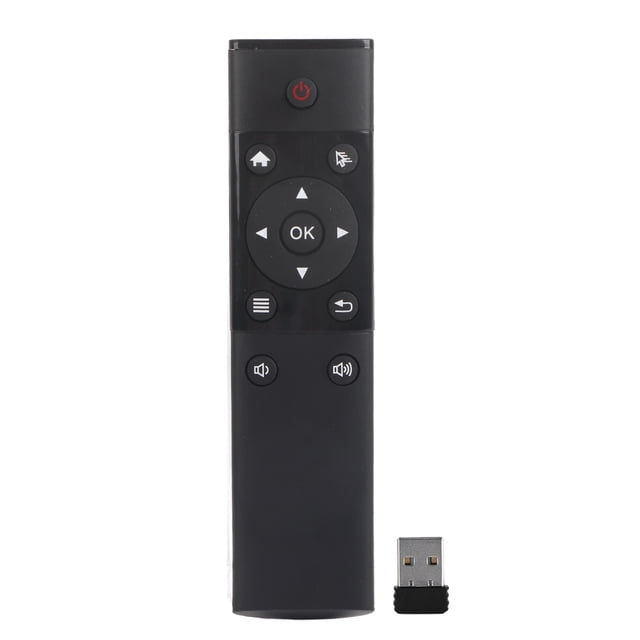 Puntero de presentador NikouMX control remoto inalámbrico para presentación PPT de Power Point