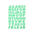 thumbnail image 1 of Números luminosos, letras inglesas, pegatinas luminosas, pegatinas decorativas fluorescentes removibles para paredes, 1 of 3