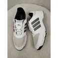 thumbnail image 4 of Adi-das Men Tech Response Sneakers 12 White Fabric Lace Up Athletic Fit Shoes, 4 of 6