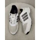 thumbnail image 4 of Adi-das Men Tech Response Sneakers 12 White Fabric Lace Up Athletic Fit Shoes, 4 of 6