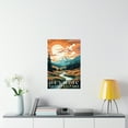 thumbnail image 4 of ELNEIT - Olympic National Park Poster, Unframed Matte Paper, S05, 4 of 4