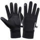 thumbnail image 1 of Fiudx Guantes Cálidos de Invierno, Compatibles con Pantalla Táctil, Agarre Antideslizante, Forro Polar Térmico, Imprescindibles para Deportes Al Aire Libre, para Correr, Esquiar y Escalar, Tallas M/L, 1 of 2
