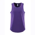 thumbnail image 4 of Camisetas de baloncesto para hombre, camisetas de fútbol para jóvenes, uniformes personalizados en blanco para gimnasio, correr, entrenamiento, camisetas sueltas, trajes, camisetas sin mangas, 4 of 5