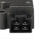 thumbnail image 4 of Voltage Rectifier Regulator 22BH196000 Fit for Yamaha MT125/XT225/XT250/TW200/XT600, 4 of 5