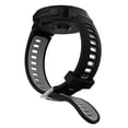 thumbnail image 4 of 20mm Two Tone Silicone Watch Strap Stylish Comfortable Universal Durable Breathable For All Occasions, 4 of 4