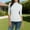 007 White, variant on Women's Solid Color Turtleneck Slim Fit Bottoming Shirt Tops Casual Half Sleeves T-shirt tops fashionable Versatile Tee Tops