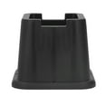 thumbnail image 4 of Sofa Risers, Black Long Using 6 Sets Furniture Risers  For Heavy Duty Lift, 4 of 8