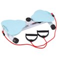 thumbnail image 1 of Pie Massage Fitness Board en Abdomen Tablero Ejercicios Twisting Herramienta Capacidad Carga 220.5 Lbs Con Cuerda Extracción para El Casa, 1 of 9