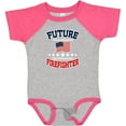 thumbnail image 3 of Inktastic Future Firefighter Boys or Girls Baby Bodysuit, 3 of 5