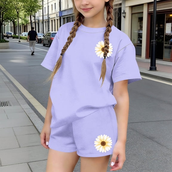 July 4th Independence Day Top Women's Soft V Neck Short Sleeve Button Fashion Blouse White L