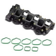 thumbnail image 6 of BST BSSP Lower Intake Manifold Replacement for Ford Taurus 2013-2018 Edge Flex Lincoln MKS MKT 3.5L 3.7L, Engine Lower Side, Fit the Models with Naturally Aspirated, 6 of 9