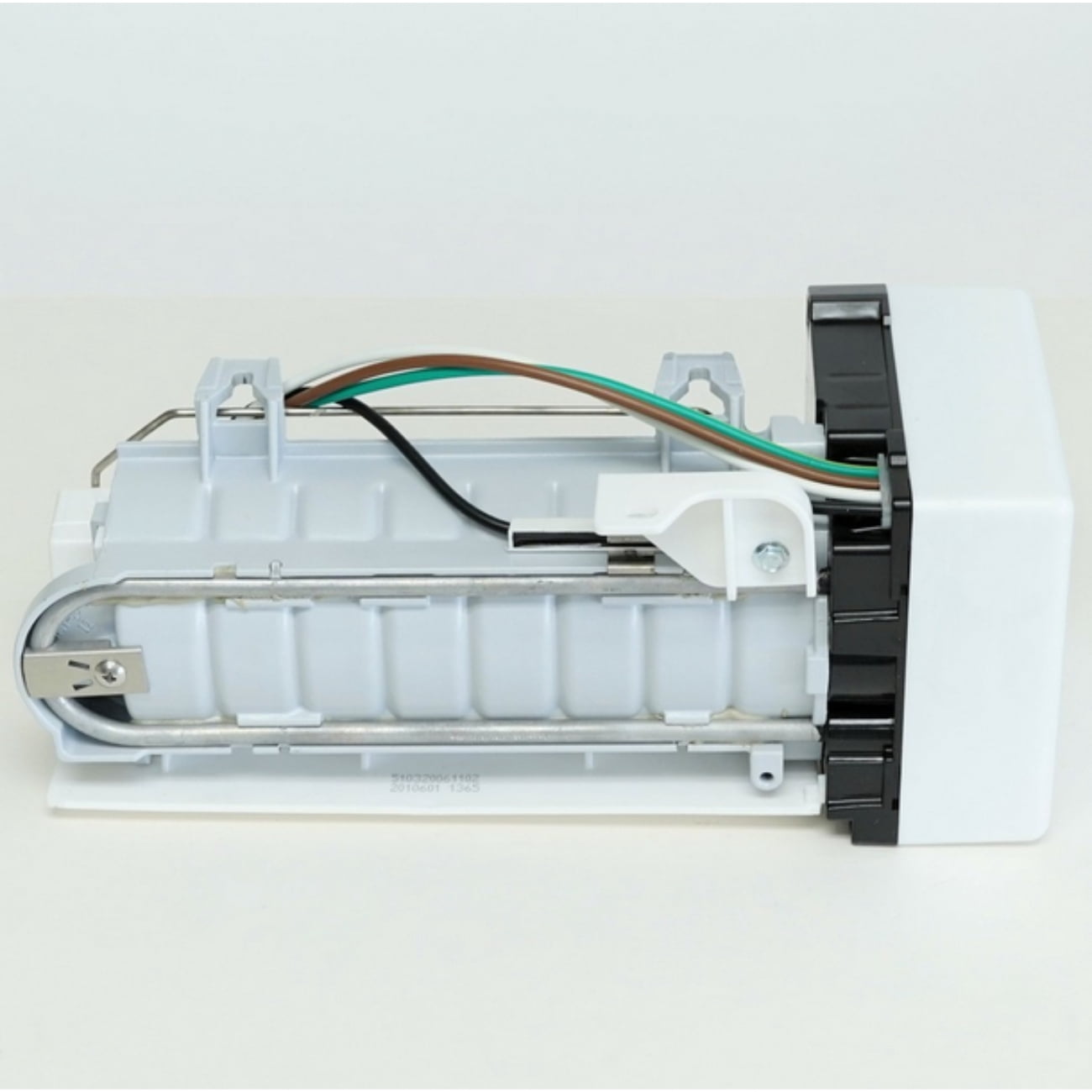 Refrigerator Ice Maker Kit For Whirlpool 5WT511SFEG00 5WT511SFEW00 5WT519SFEG00 5WT519SFEW00 6EB21DKXDW00 6ED2FHGXVA00 6ED2FHGXVA01 6ED2FHGXVQ00 6ED2FHGXVQ01 7ED20TKXDN00 7ED20TKXDN01 7ED20TKXDN02