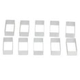 thumbnail image 1 of Rdeghly DIY Pastry Tool, Convinient Baking Mold Set For Bakery For Home For Pastry Making Tool For Baking Supplies, 1 of 8