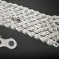 thumbnail image 5 of Raindrops 9-Speed Bike Chain Grey - Easy to Assemble and Clean, for Road and Mountain Bikes, 5 of 8