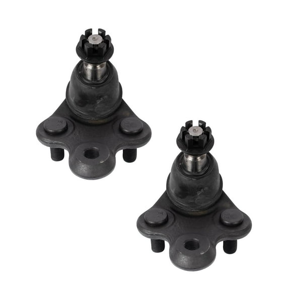 TRQ Front Lower Ball Joint Set Fits 07-18 Acura RDX 07-16 Honda CR-V 16-21 HR-V PSA73479