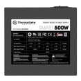thumbnail image 3 of Fuente de Poder Thermaltake Smart Series de 500W, ATX, 80 PLUS. Thermaltake PS-SPD-0500NPCWUS-W, 3 of 6