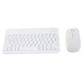 thumbnail image 1 of Combo De Teclado Inalámbrico Y Mouse, Ajuste De 1600 DPI, Batería Recargable USB Ultradelgada Y Silenciosa De Larga Duración Con Teclas Compuestas De 12 Fn Para Múltiples, 1 of 7