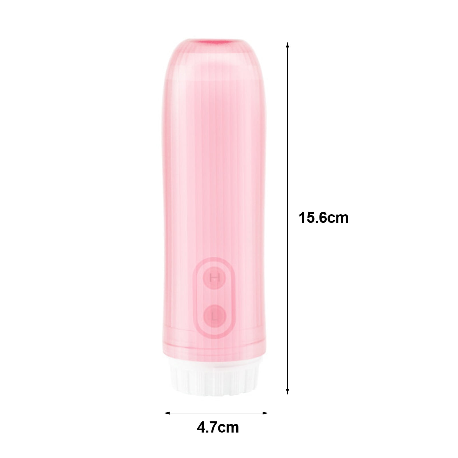 Travelwant 140ml Portable Travel Bidet Handheld Personal Bidet Electric Mini Bidet Sprayer Toilet Hygiene for Personal Hygiene Cleaning/Soothing Postpartum Care/Perineal & Hemmoroid Treatment