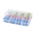 thumbnail image 1 of Kit de Bornes d'Isolation pour Soudure de Fesses, Rétractable à la Chaleur, pour Automobile Marine, 1 of 8