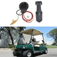 thumbnail image 5 of 48V Charger Cord Plug & Charger Receptacle Replacement for Golf Carts Club Car DS Precedent 2000 - Up 101828901 101802101 103375501, 5 of 5