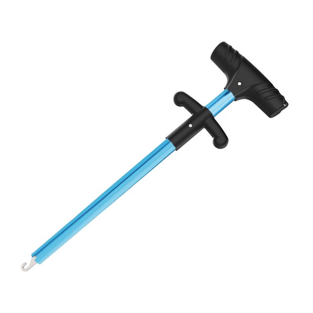 Soidarity extractor de gancho de pesca extractor de aleación de aluminio extractor de pescado portátil para principiantes de mano que lleva el separador Type3 NO3 Soidarity OD027698-01
