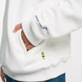 thumbnail image 6 of Ayrton Senna F1 Legacy 1/4 Zip Fleece  - Navy/White, 6 of 8