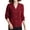 Wine Red, variant on comerut Fall Winter Sweater Coat Single-breasted Thick Knitted Long Sleeve Warm Soft Elastic Buttons Loose One Size Lady Cardigan Sweater Jacket
