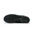 thumbnail image 4 of Mens New Balance 550 Ortholite Casual Shoe Triple Black BB500BBB Size 9.5 / 10, 4 of 5