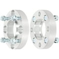 thumbnail image 1 of cciyu spacers 2X 1 25mm Thick 4x110 with 10x1.25 Studs Wheel spacers Compatible with for Yamaha Grizzly, 1 of 4