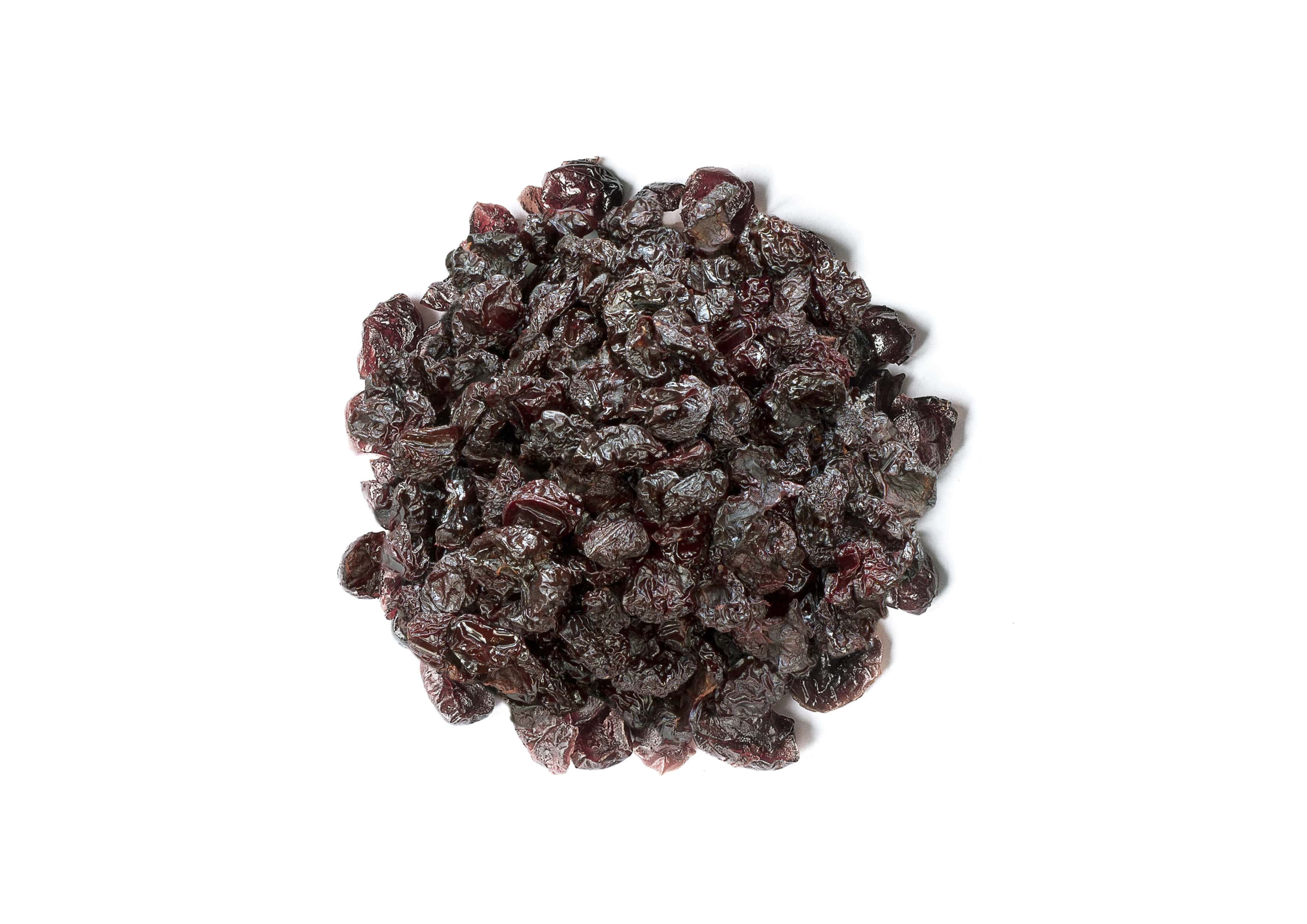 Organic Dried Unsweetened Sour Cherries, 8 Pounds — Non-GMO, Raw, Vegan — by Food to Live