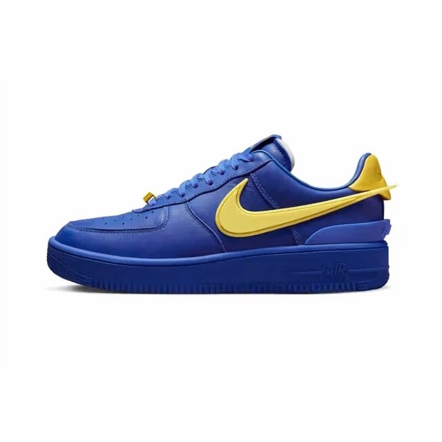 N I-K-E AIR FORCE 1 LOW SP AMBUSH GAME ROYAL BLUE SHOES MENS SIZE US9-13 MAX Jo r-dan