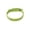 Green, variant on Adjustable Dog Collar with Detachable Bell, Wide Soft Pet Collar with Bone Charm for Small and Medium Dogs(White,One Size)