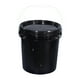 thumbnail image 5 of Cubo contenedor de almacenamiento de alimentos multifuncional resistente con asa 10 litros, 5 of 9