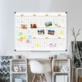 thumbnail image 5 of AGCAN Extra Large 12 Monthly Calendar Dry Erase Board 47" x 35" Jumbo Year Calendar White Board Wall Mount, 5 of 9