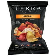 Terra Original Real Vegetable Chips, 1 Oz. Bag.4