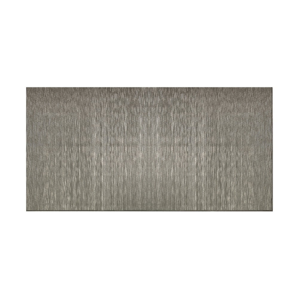 Fasade Ripple Vertical Galvanized Steel Decorative Wall Panel Fast