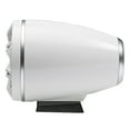 thumbnail image 3 of Kicker ( 2 Pair ) KMFC65W 6.5" Flat Mount Loaded Marine Wake Towers with 46KM654L Speakers - White Grills And Enclosures ( Includes LED Remote ), 3 of 6