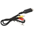 thumbnail image 1 of Cable convertidor AV CVBS a convertidor de interfaz Multimedia HD controlador Plug and Play gratuito estable 1080P 720P para Monitor, 1 of 8
