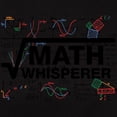 thumbnail image 3 of CafePress - Math Whisperer T Shirt - Women's Traditional Fit Dark T-Shirt, 3 of 4