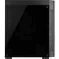 thumbnail image 4 of Corsair 110R Tempered Glass ATX Mid-Tower Computer Case, Black, 4 of 22