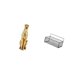 thumbnail image 5 of Organizador De Cesta Con Escultura De Guepardo Dorado, Centro De Mesa Decorativo Con Estantes Flotantes Para Oficina, Cocina, Baño, Sala De Estar Y Almacenamiento., 5 of 8