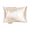 Beige, variant on Silk Pillowcase for Hair and Skin, Both Sides Mulberry Silk Pillowcases with Hidden Zipper, Soft & Smooth Cooling Pillow Cases (Beige, 20×30 Inch)