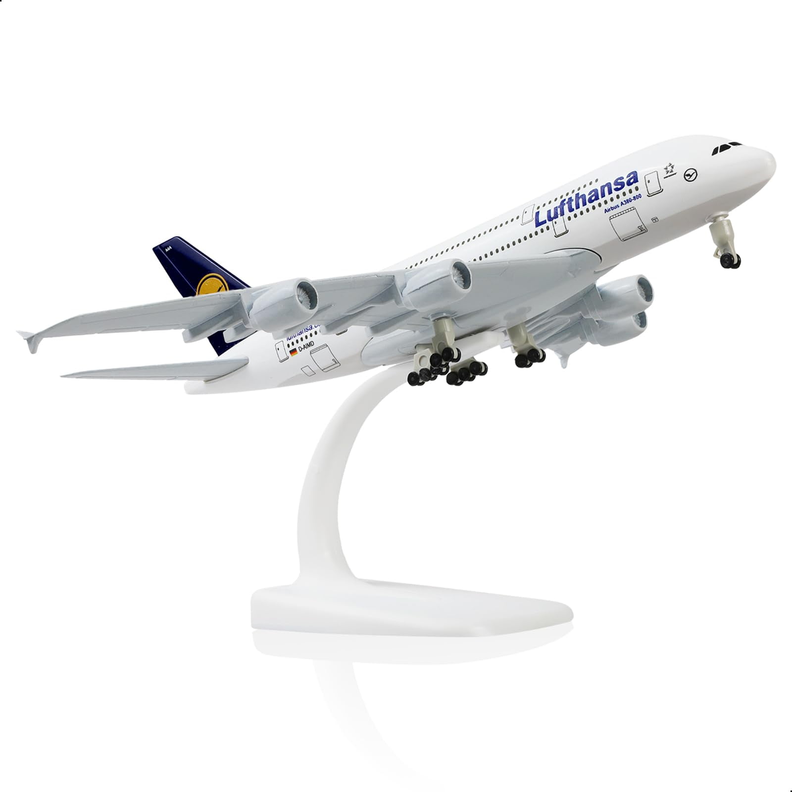 Diecast a380 discount