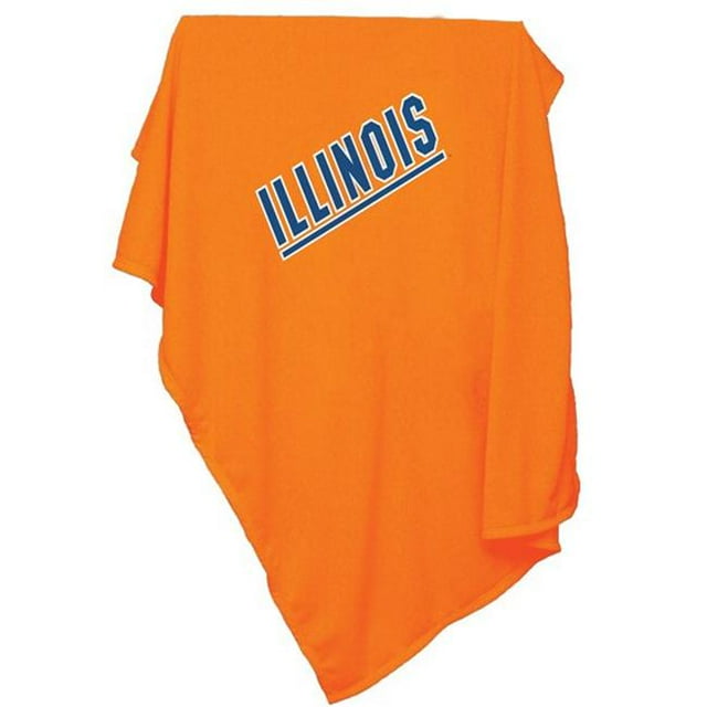 Illinois Chandail en Molleton Couverture