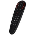 thumbnail image 2 of G30 33-Key Infrared Learning 2.4G Wireless Voice Air Mouse Para Computadoras/Tv Box/Htpc Vogacara EL008013-00, 2 of 6