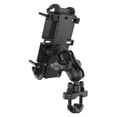 thumbnail image 6 of RAM Mounts Quick-Grip™ XL Phone Mount with Handlebar U-Bolt Base - Short, 6 of 6