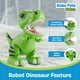 thumbnail image 4 of Juguete de dinosaurio Power Your Fun Robo Pets T-Rex con mando a distancia, 4 of 6