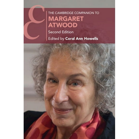 Cambridge Companions to Literature The Cambridge Companion to Margaret Atwood, (Hardcover)