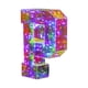 thumbnail image 2 of Xihbxyly Luces Led para San Valentín, Decoración Alfanumérica Colorida, 100 Cuentas, Letras para Exhibir, Decoración Festiva para Bodas, Funciona con Pilas Usb, 25 X 17 X 6 Cm, 2 of 3